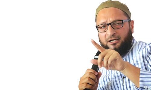 Owaisi Politics In Secular India A Replica of Pre-Independence Islamism?