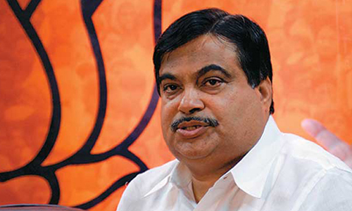 Gadkari’s Port Vision For Economic Prosperity