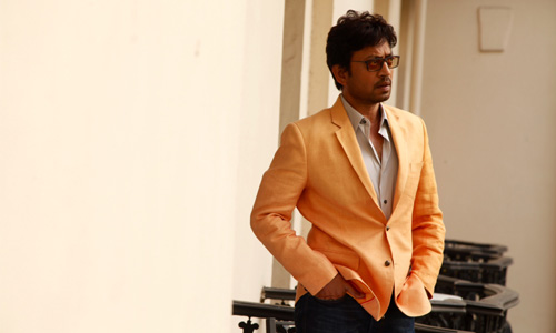 Irrfan Goes Alien