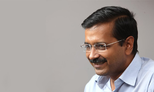 Kejriwal Over Estimates His Stature