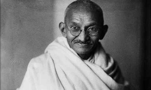 Recollecting The Greatness Of Mahatma Gandhi