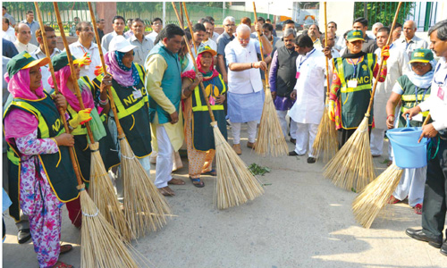 Swachh Bharat Abhiyan Implementation and Impediments