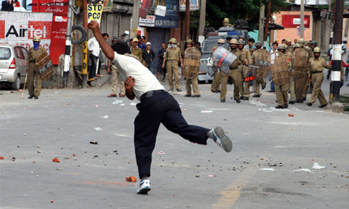 Kashmir: Rising Or Uprising?