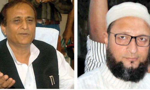 Azam Vs. Owaisi