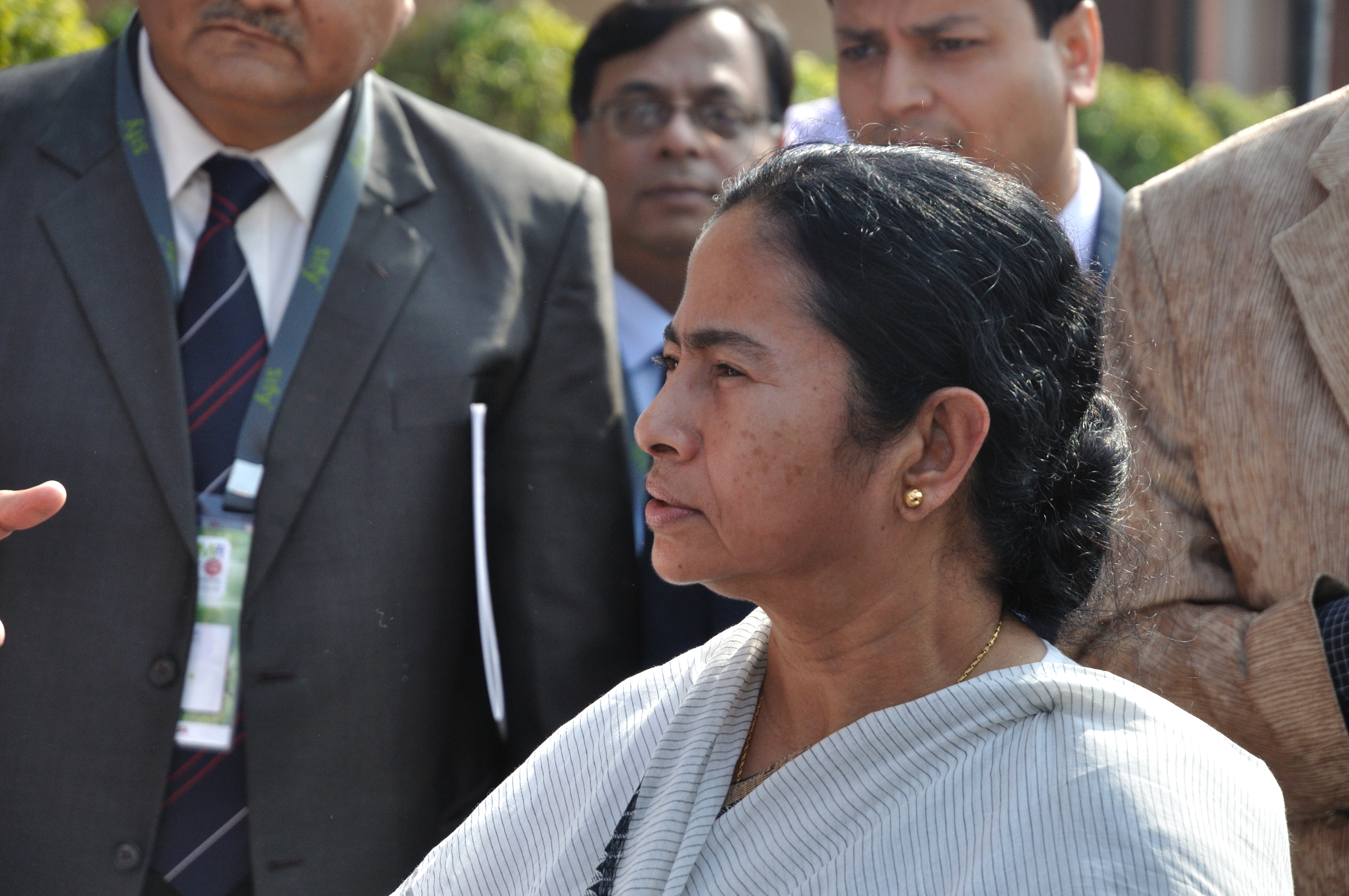 BJP’s Increasing Hold Makes Mamata Desperate