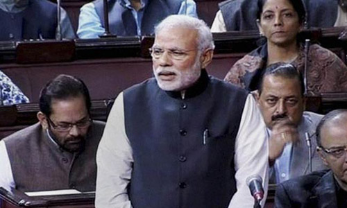 Modi Testing The Patience Of His Critics