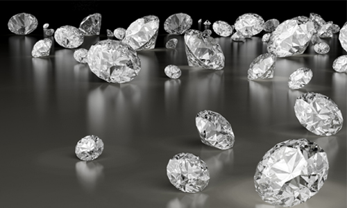 The Billion Dollar Business of Diamond