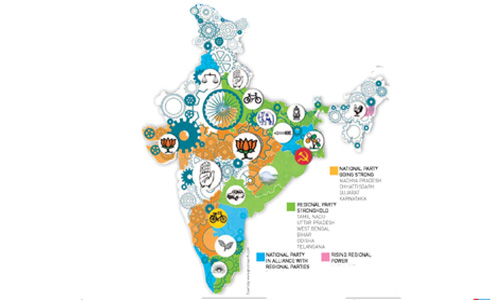 After The 2014 General Election Politics, Parties And Party System