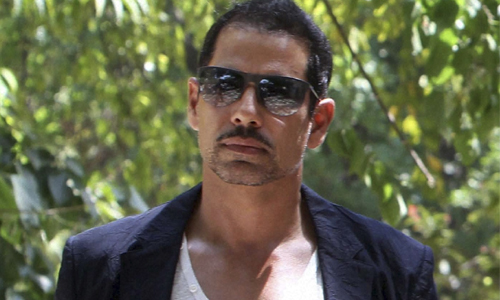 ‘Private’ Citizen Robert Vadra