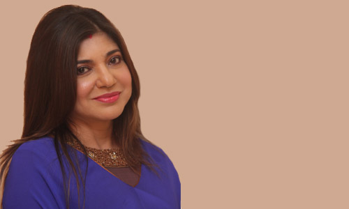 “The Age Of Melody Shall Return”—Alka Yagnik