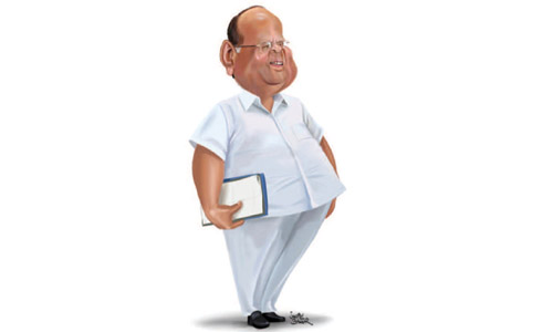 Pawar’s Power Ploy