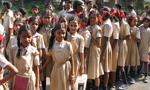 India’s Misguided Schools Policy Shutting Out The Poor