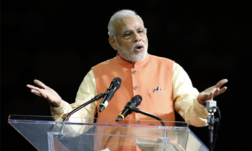 Modi In America The Hype And Substance