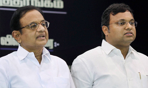 Is It Nemesis? Chidambaram Charge-Sheeted By CBI