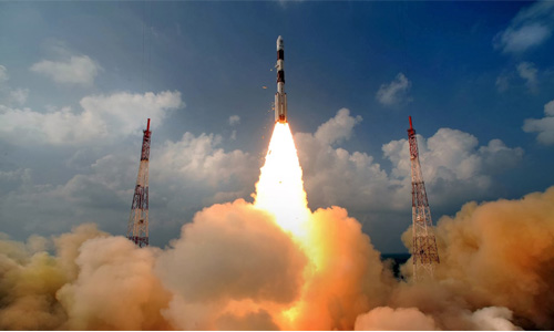 Mangalyaan: India Scripts History In Space Odyssey