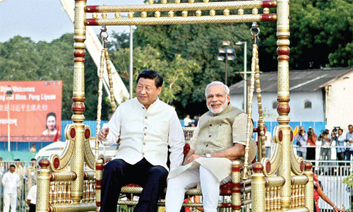 India-China Relations In Uncomfortable Zone