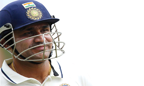 Expect the Unexpected from Sehwag