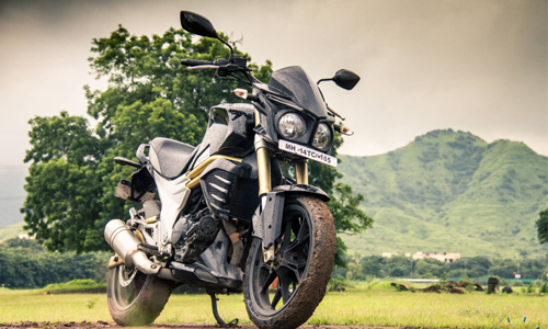 Mahindra looks to ride new bike Mojo to export markets