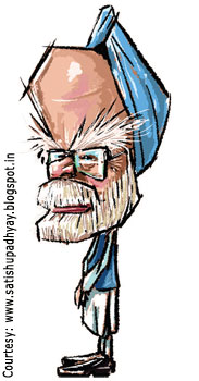 Manmohan Narasimha’s Disappointing Pupil