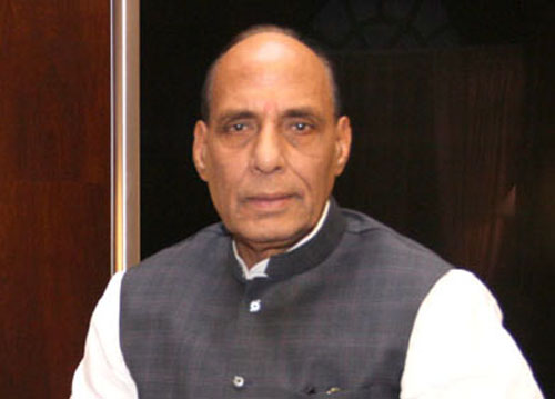 Being Rajnath Singh