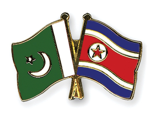 Pakistan’s Korean Link