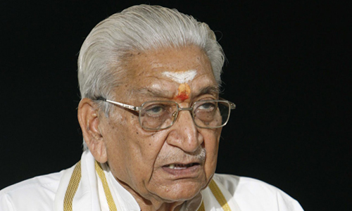 Ashok Singhal  A Nationalist Par Excellence