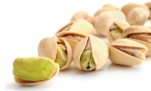 Pistachios