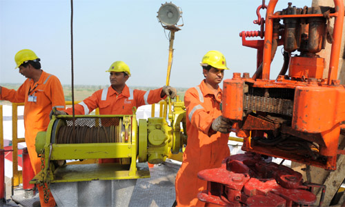 Expect Oil Production To Rise In FY16: ONGC