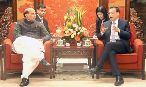 Indian Home Minister in China  What is the Takeaway?