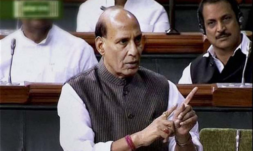 Rajnath’s Rousing call to Secularists