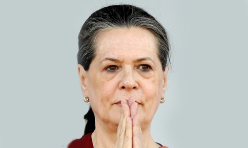 Can Sonia become Indira?