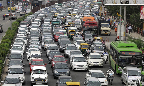 Delhi Government’s Odd-Even Vehicle Rule And Pollution