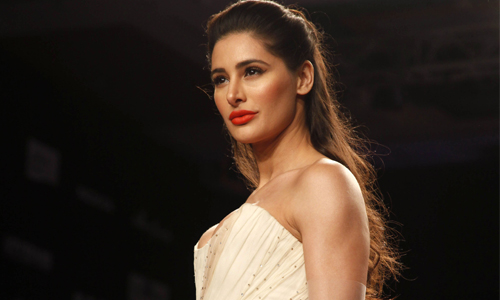 Nargis sparks outrage