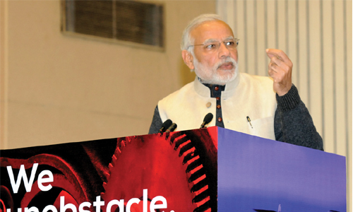 Start–Up India  Will The Government Walk The Talk?