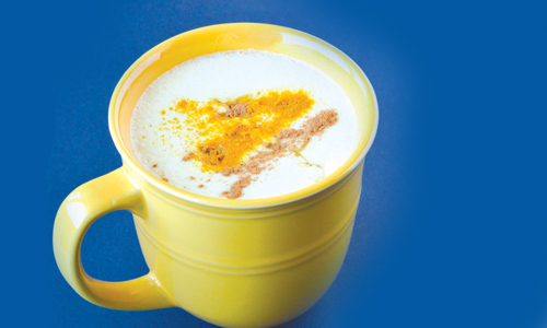 Turmeric Milk