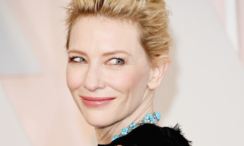 Cate Blanchet to Debut at Broadway