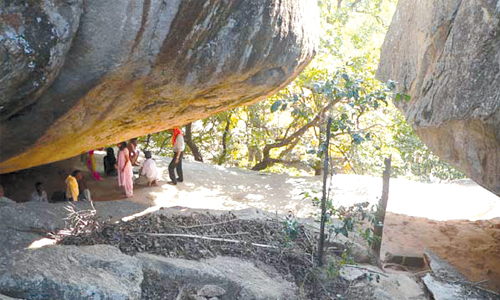 Sitabinji Sita’s Forgotten Cave