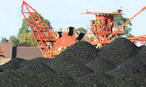 Coal India supplying crushed coal to all power plants