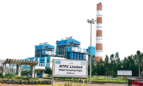 NTPC on expansion mode