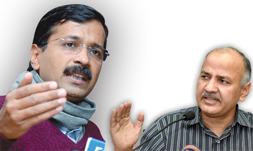 AAP’S Year Of Muddled Path