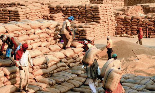 FCI eyeing Rs 10,400 cr from sale of wheat in open market