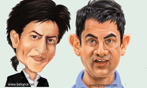 “Intolerance” dogs Aamir and Shah Rukh