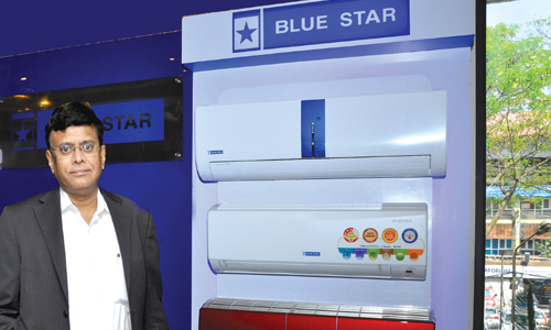 Blue Star launches India’s largest range of star-rated inverter ACs