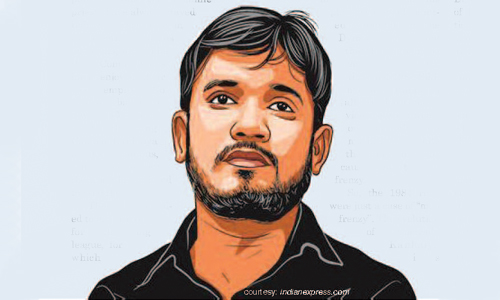 Congi and Commie make Kanhaiya their Robot