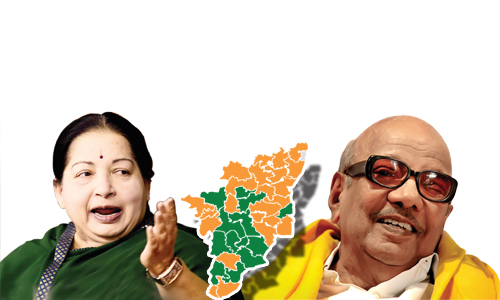 Tamil Nadu: No End To Dravidian Politics