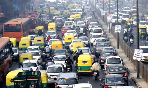 Odd-Even Scheme Hits Bumps