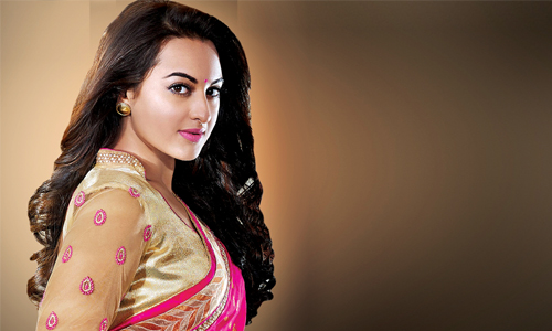 Angry Sonakshi