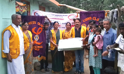 Smokeless Villages IndianOil's Pioneering Initiative