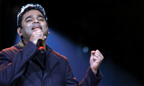 AR Rahman awarded in Japan