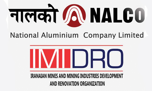 Nalco, IMIDRO sign pact to set up aluminum smelter in Iran